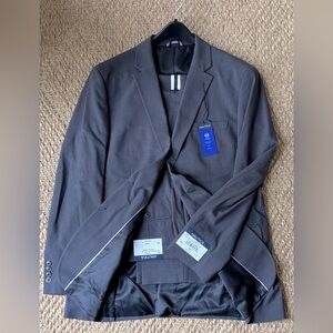 Nautica Men’s Modern Fit Bi-Stretch Suit